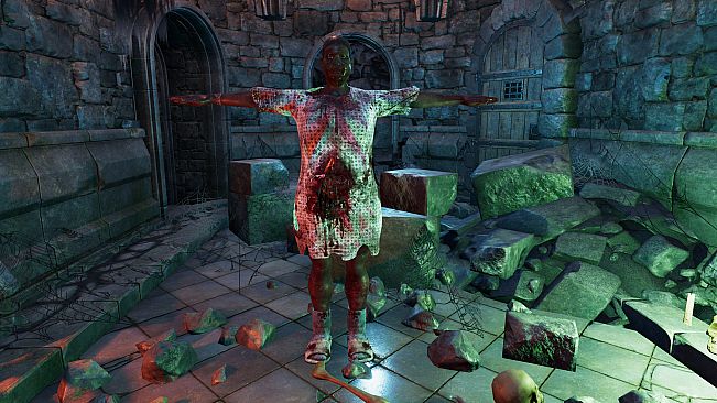 Zombies for Clip maker