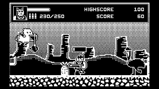 Waffles' Cranked Stories