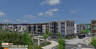 OMSI 2 Add-on Grand Paris-Moulon