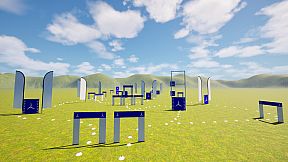 Drones of War: FPV Drone Simulator