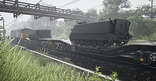 Train Sim World 7: Cargo Line Vol. 4 - Military