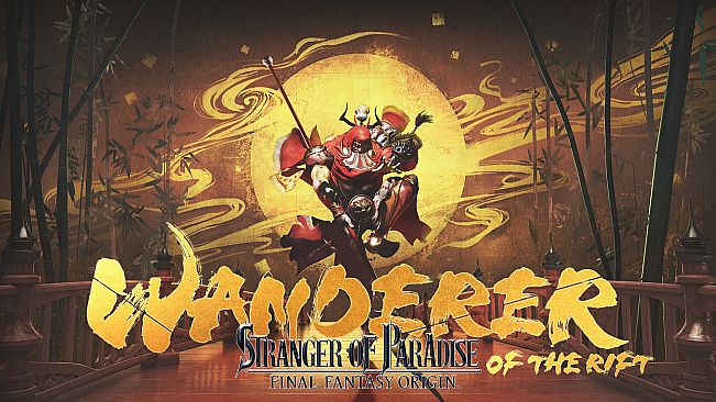 STRANGER OF PARADISE FF ORIGIN SEASON PASS