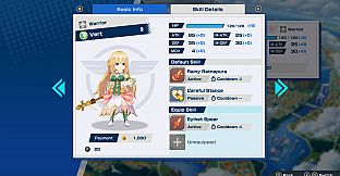 Shachibato! × Hyperdimension Neptunia Collaboration 2