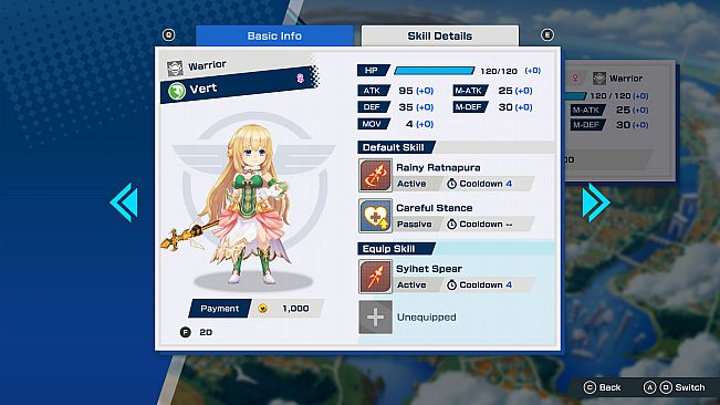 Shachibato! × Hyperdimension Neptunia Collaboration 2