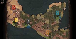 Ozymandias - Mesoamerica