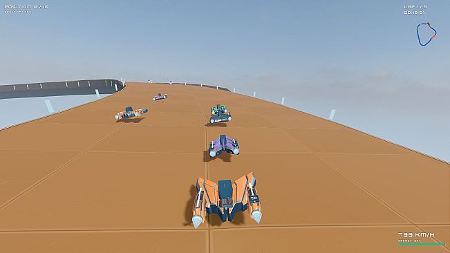 FLUX CIRCUIT