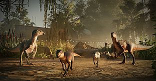 Jurassic World Evolution 3: Wetlands
