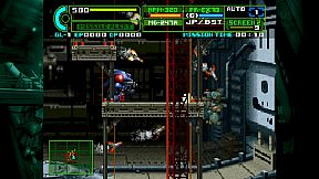 Assault Suit Leynos 2 Saturn Tribute PS4 & PS5