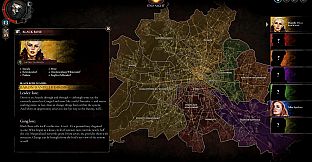 Vampire: The Masquerade - Oaths & Ashes