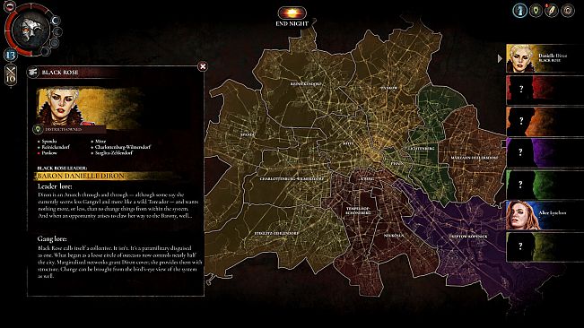 Vampire: The Masquerade - Oaths & Ashes