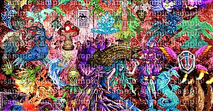 RPG Maker MZ - NATHUHARUCA MEGA MONSTER PACK