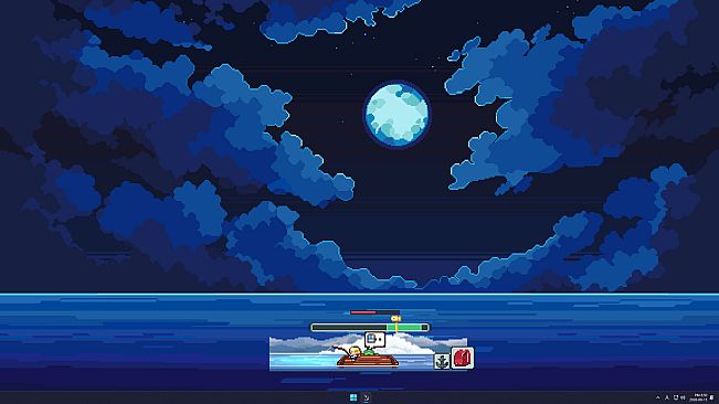 TBF: Task Bar Fishing