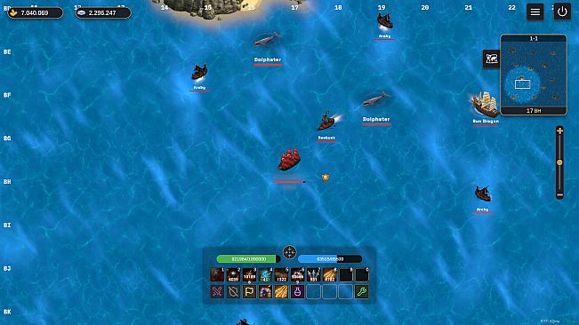 Sea of Pirates