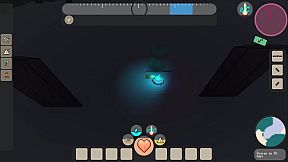 Space Kitten: An Easy Survival Game
