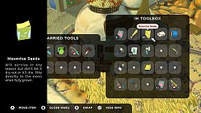 Before The Green Moon