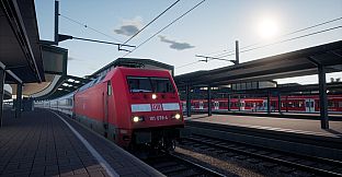Train Sim World 7: DB BR 101 Loco Add-On