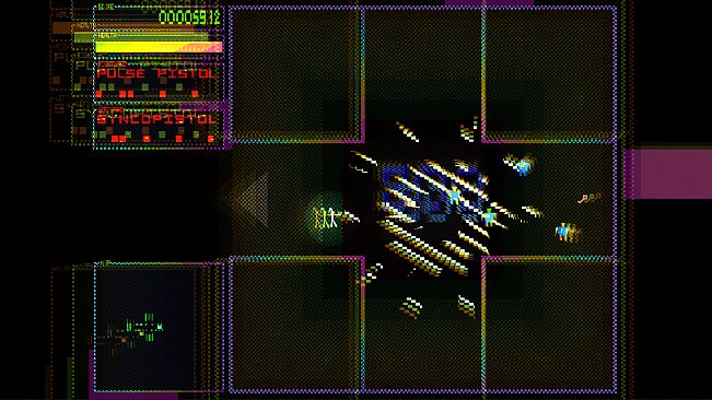 Rainbow Laser Disco Dungeon