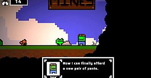 Technically Frogs Can Fly