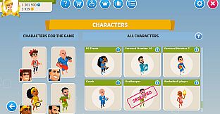 Business tour. Football: Goalkeeper