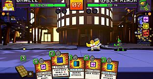 Mutant Karate Canary