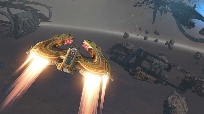 Star Conflict - Shrike (Deluxe edition)