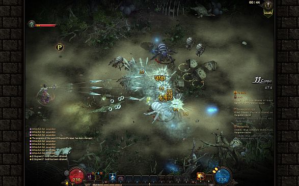 Mirror War - Reincarnation of Holiness SA