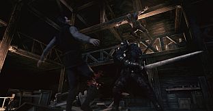 Sanctum Wars: Ex Infernis
