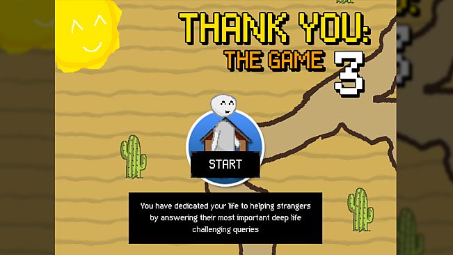 Thank You: The Game 3