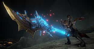 CODE VEIN: Lord of Thunder