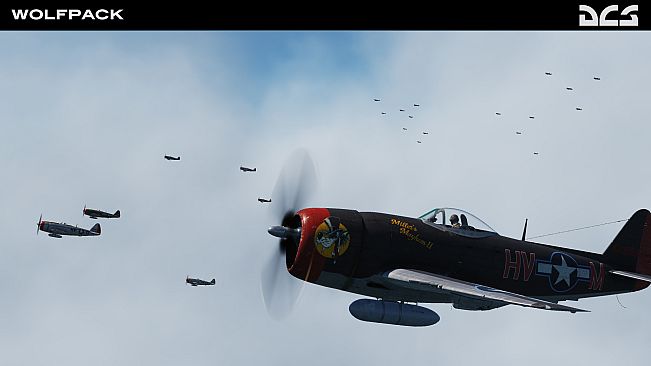 DCS: P-47D Wolfpack Campaign