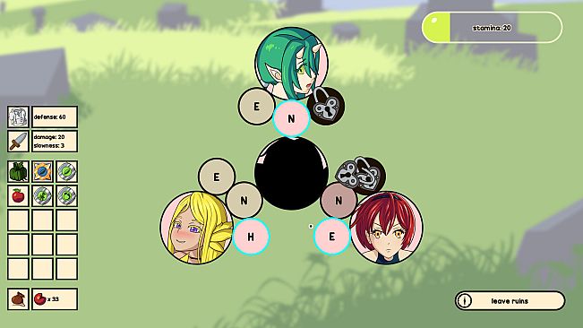 Monster Girl Incursion