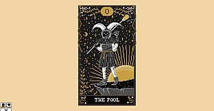 Coloring Pixels - Tarot Pack