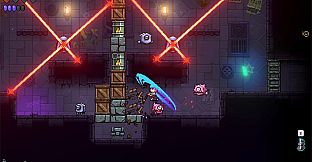 Neon Abyss - Lovable Rogues Pack