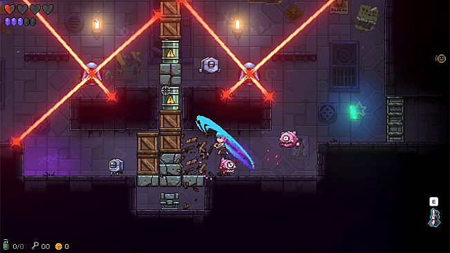 Neon Abyss - Lovable Rogues Pack