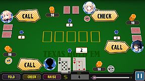 Poker Pretty Girls Battle : Fantasy World Edition