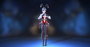 Angel Legion-DLC Sexy Bunny(Red)