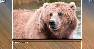 Super Jigsaw Puzzle: Generations - Bears Puzzles