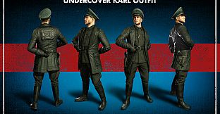 Zombie Army 4: Undercover Karl Outfit