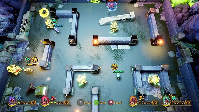 TIME HUNTERS: ミクイ黄金像の呪い