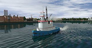 Trainz 2022 DLC - Port Saturn