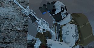 Tactical Assault VR - Winter Cosmetics Pack