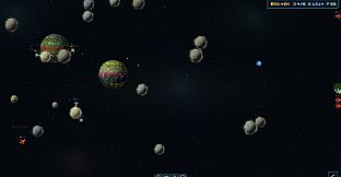 Asteroid Mining Empire
