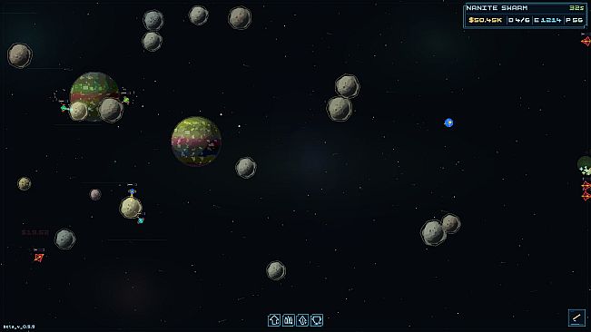 Asteroid Mining Empire