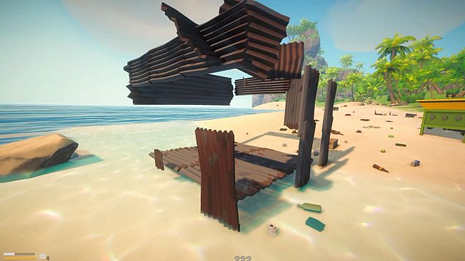 Trash Island