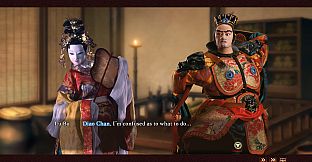 RTK13WPK - Tie-up with Kihachiro Kawamoto's "Sanguozhi" Dolls Officer Graphic Set ④ 川本喜八郎 三国志人形タイアップ武将CGセット④