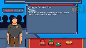 Social Credit Simulator