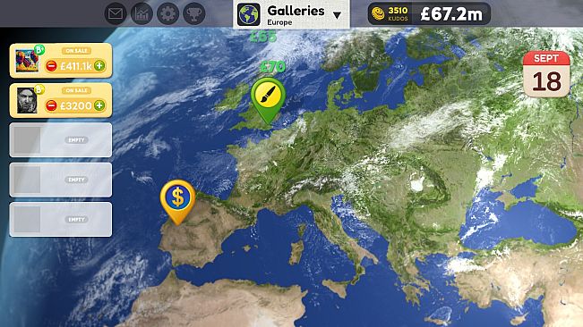 Super Ant Art Tycoon