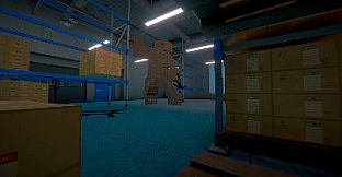 THE EXIT: LIMINAL SUPERMARKET HORROR