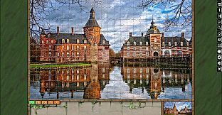 Jigsaw Puzzle Pack - Pixel Puzzles Ultimate: Castles 2