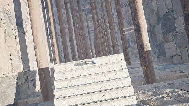 Down The Stairs: The Game